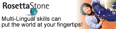 Learn a foreign language now
