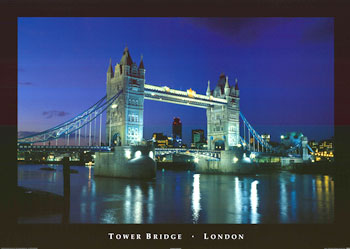 Tower Bridge, London