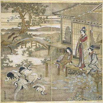 Augustine - Evening Sun Over Hokkaido