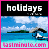 A holiday with lastminute.com